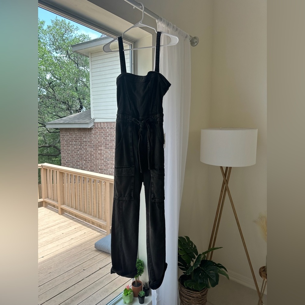 Free people overalls, NWT, size XS